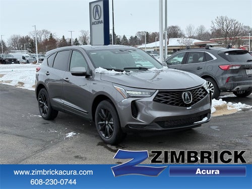 2026 Acura RDX Base SH-AWD