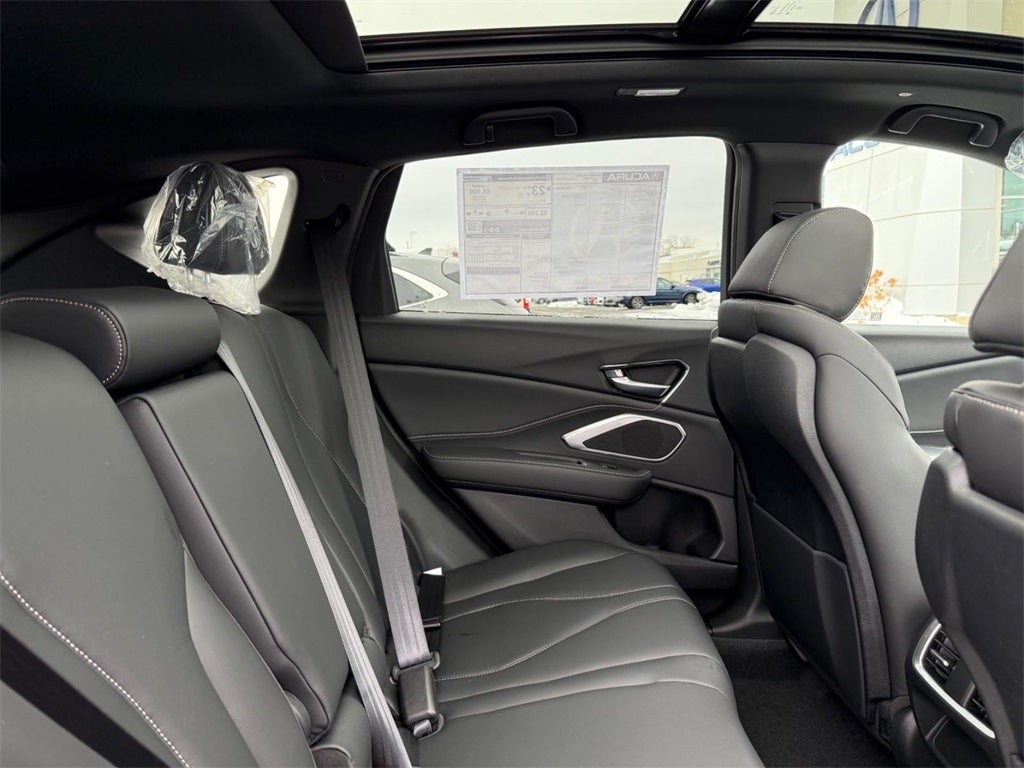 2026 Acura RDX Base SH-AWD