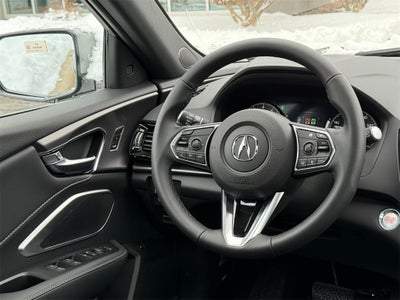 2026 Acura RDX Base SH-AWD