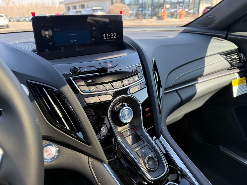 2026 Acura RDX Base SH-AWD