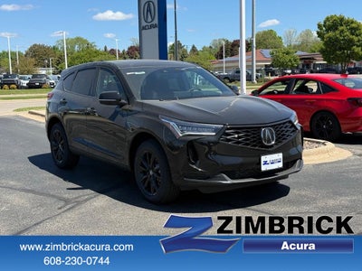 2026 Acura RDX Base SH-AWD