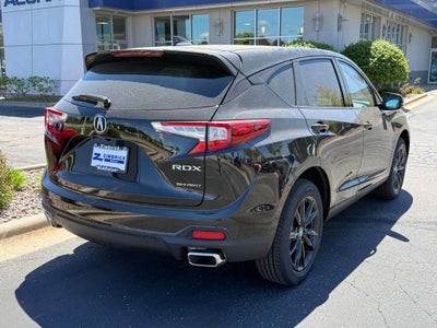 2026 Acura RDX Base SH-AWD