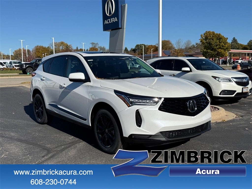 2026 Acura RDX Base SH-AWD