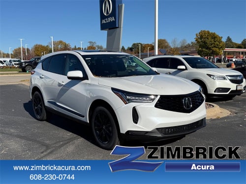2026 Acura RDX Base SH-AWD