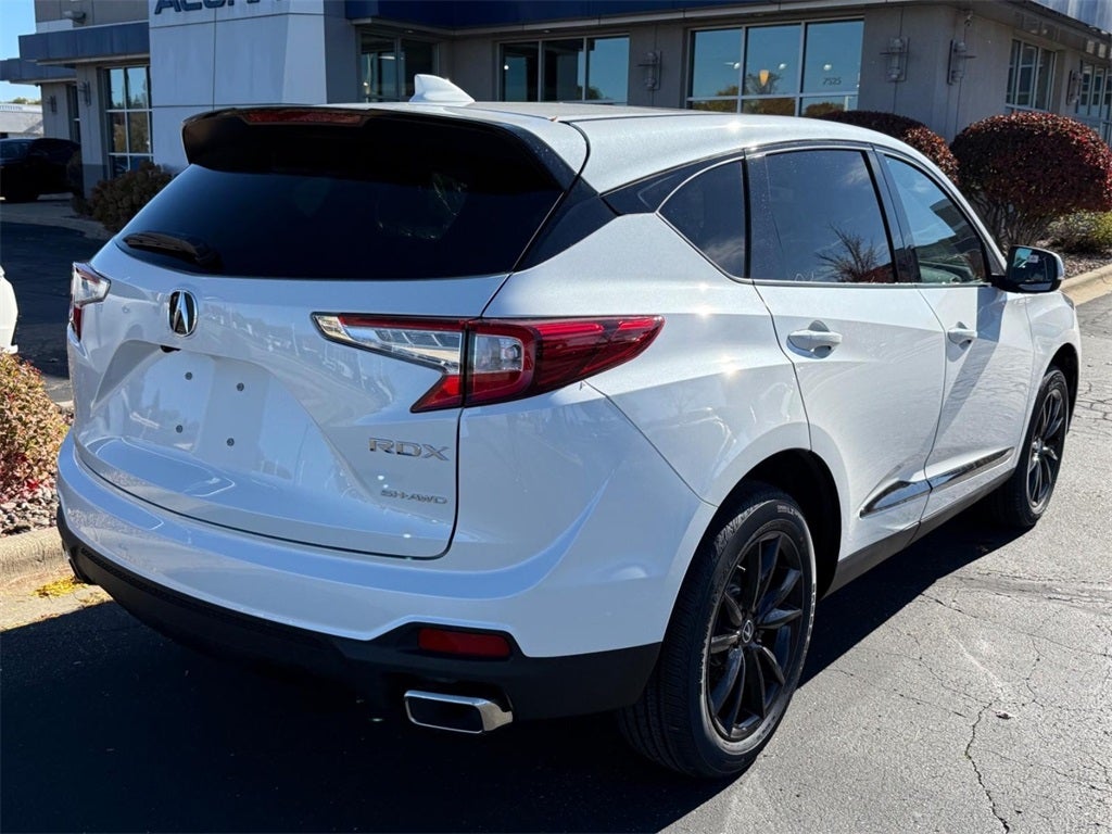 2026 Acura RDX Base SH-AWD