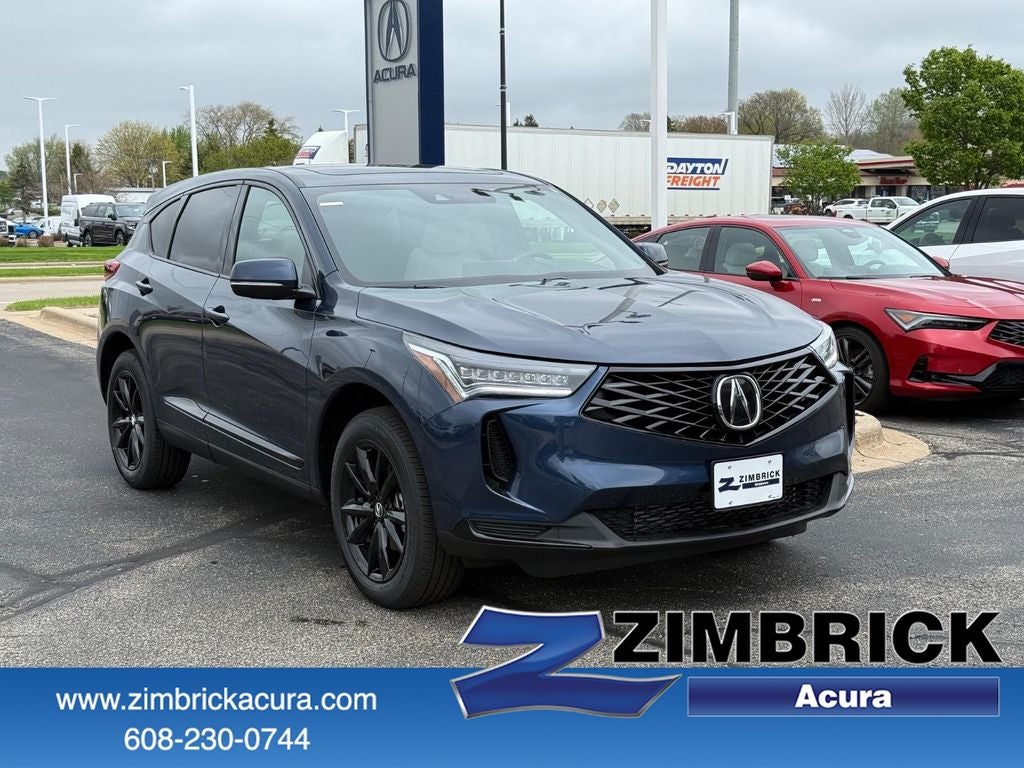 2026 Acura RDX Base SH-AWD