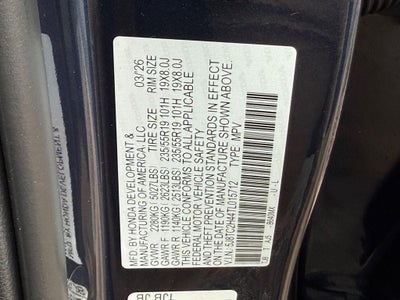 2026 Acura RDX Base SH-AWD