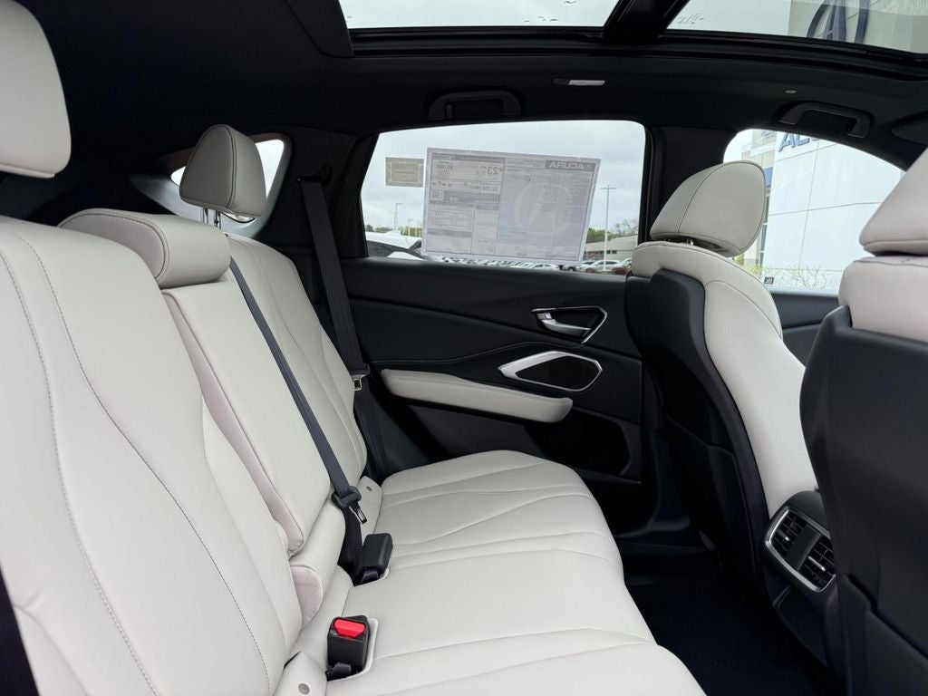 2026 Acura RDX Base SH-AWD