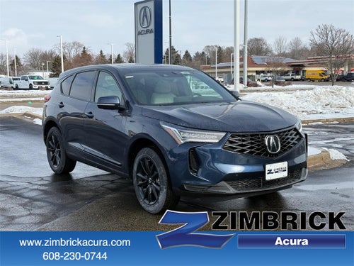 2026 Acura RDX Base SH-AWD