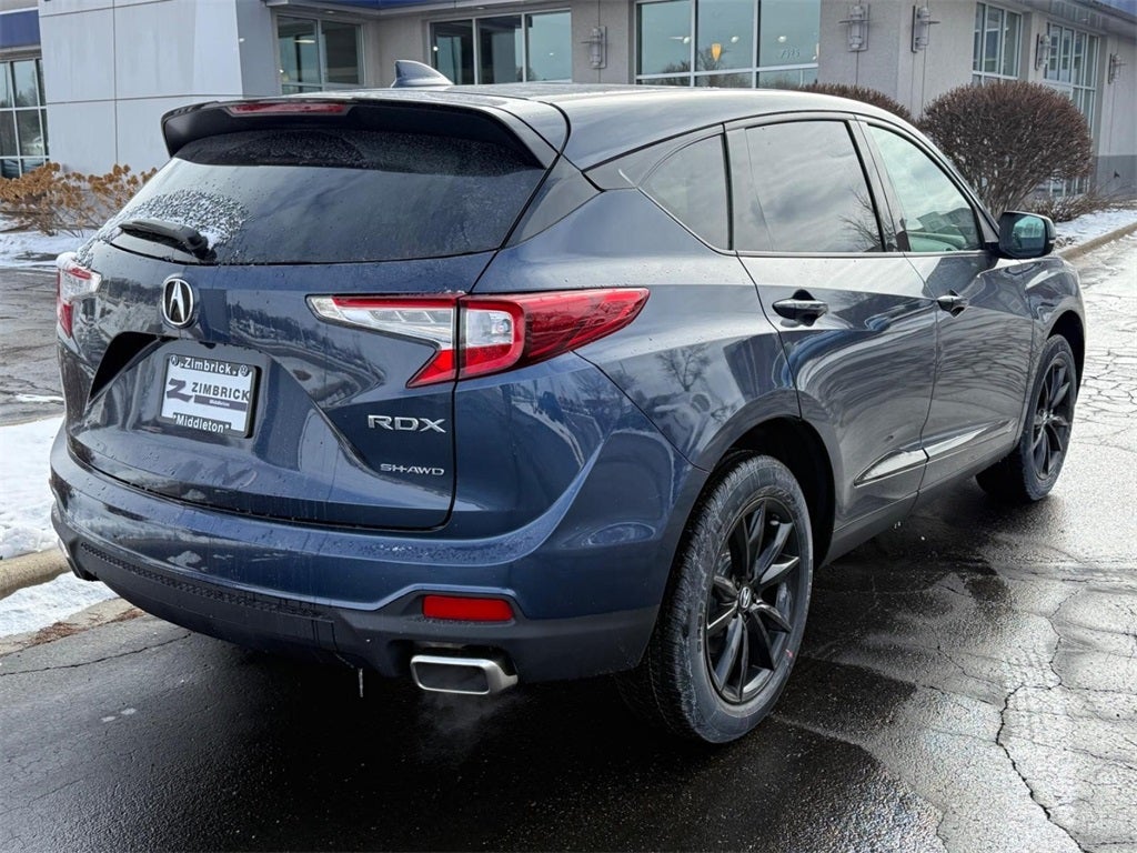 2026 Acura RDX Base SH-AWD