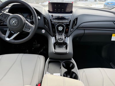 2026 Acura RDX Base SH-AWD