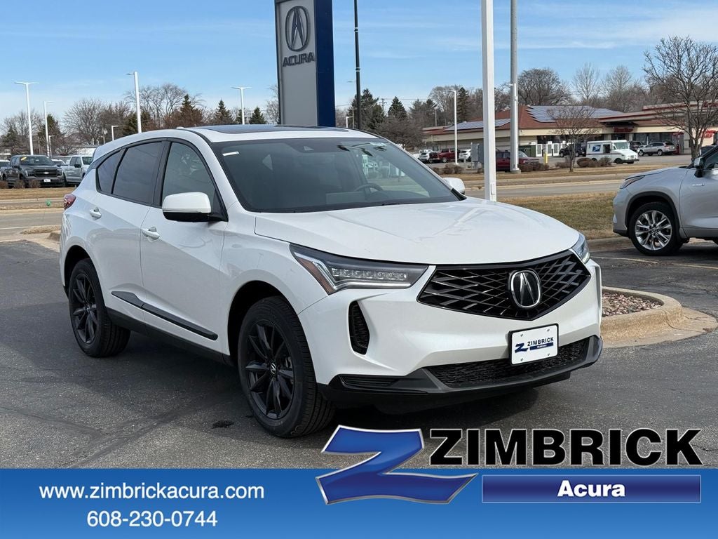 2026 Acura RDX Base SH-AWD