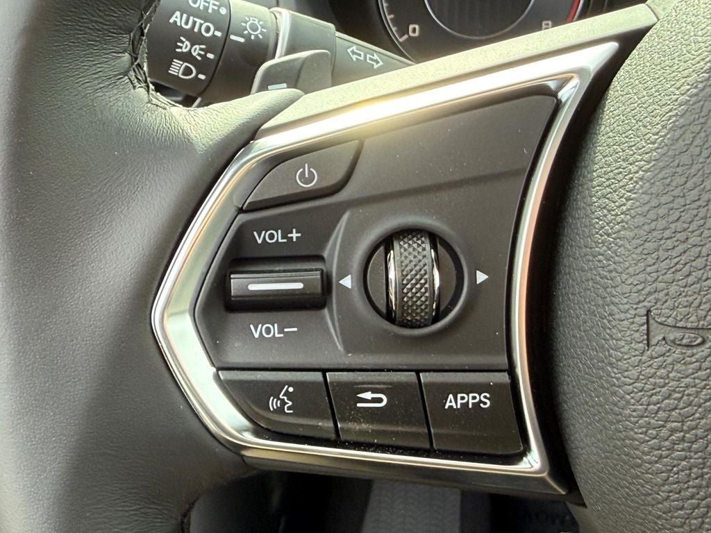 2026 Acura RDX Base SH-AWD