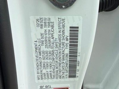 2026 Acura RDX Base SH-AWD