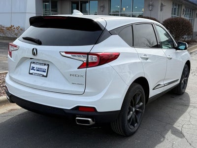 2026 Acura RDX Base SH-AWD