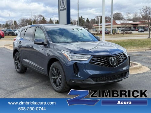 2026 Acura RDX Base SH-AWD