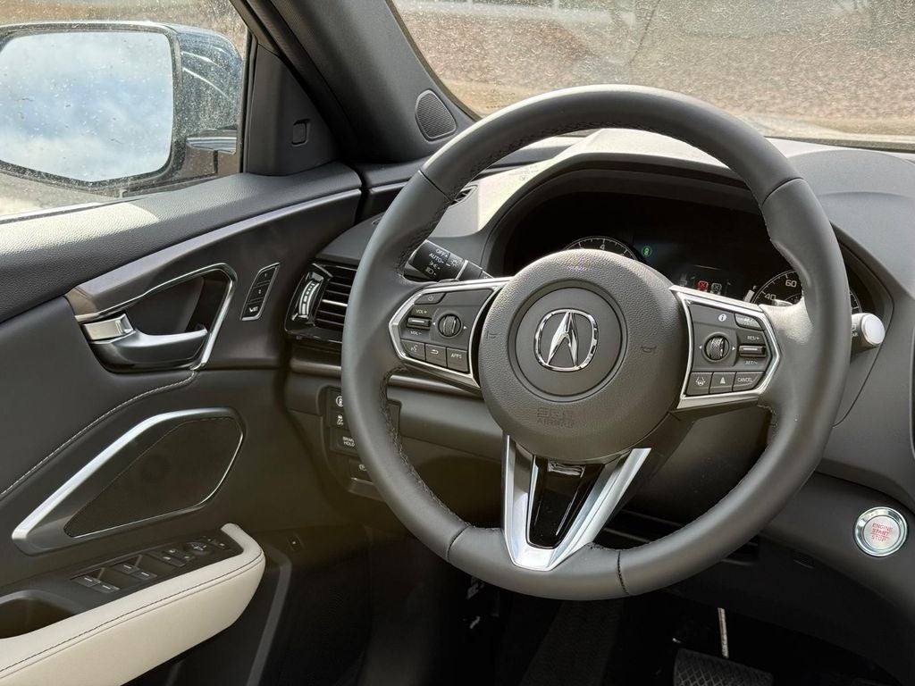 2026 Acura RDX Base SH-AWD