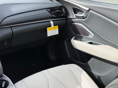 2026 Acura RDX Base SH-AWD