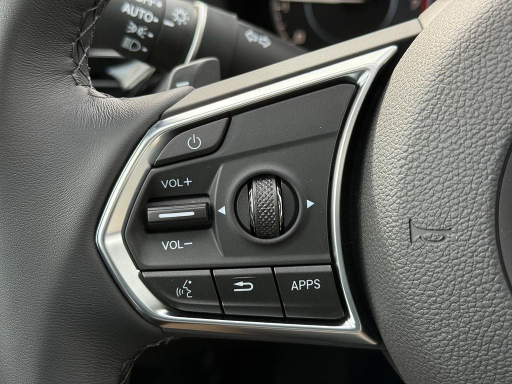 2026 Acura RDX Base SH-AWD