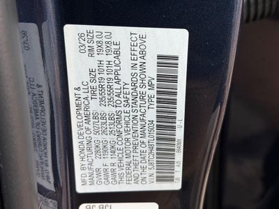 2026 Acura RDX Base SH-AWD