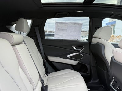 2026 Acura RDX Base SH-AWD