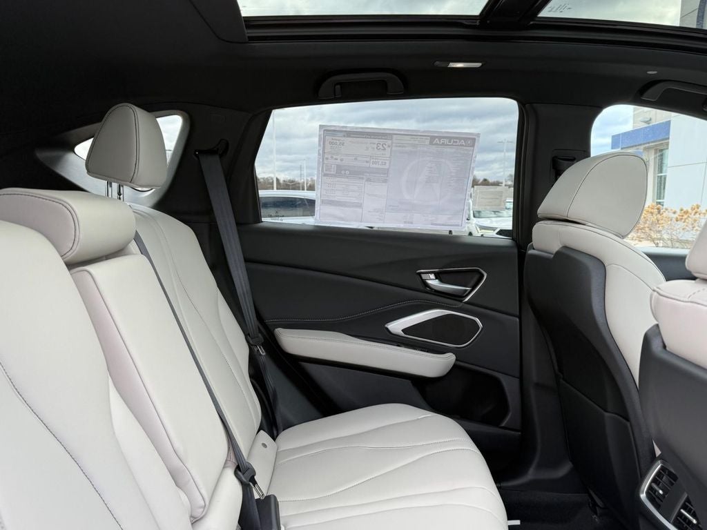 2026 Acura RDX Base SH-AWD