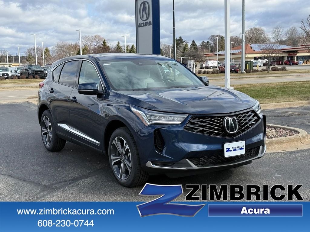 2026 Acura RDX Technology Package SH-AWD
