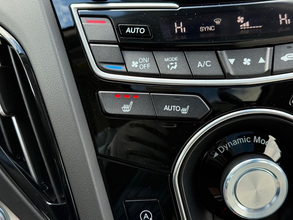 2026 Acura RDX Technology Package SH-AWD