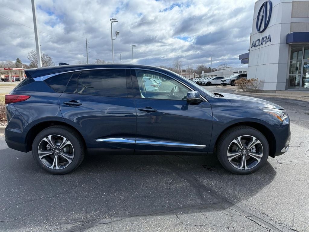 2026 Acura RDX Technology Package SH-AWD
