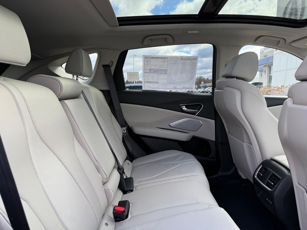 2026 Acura RDX Technology Package SH-AWD