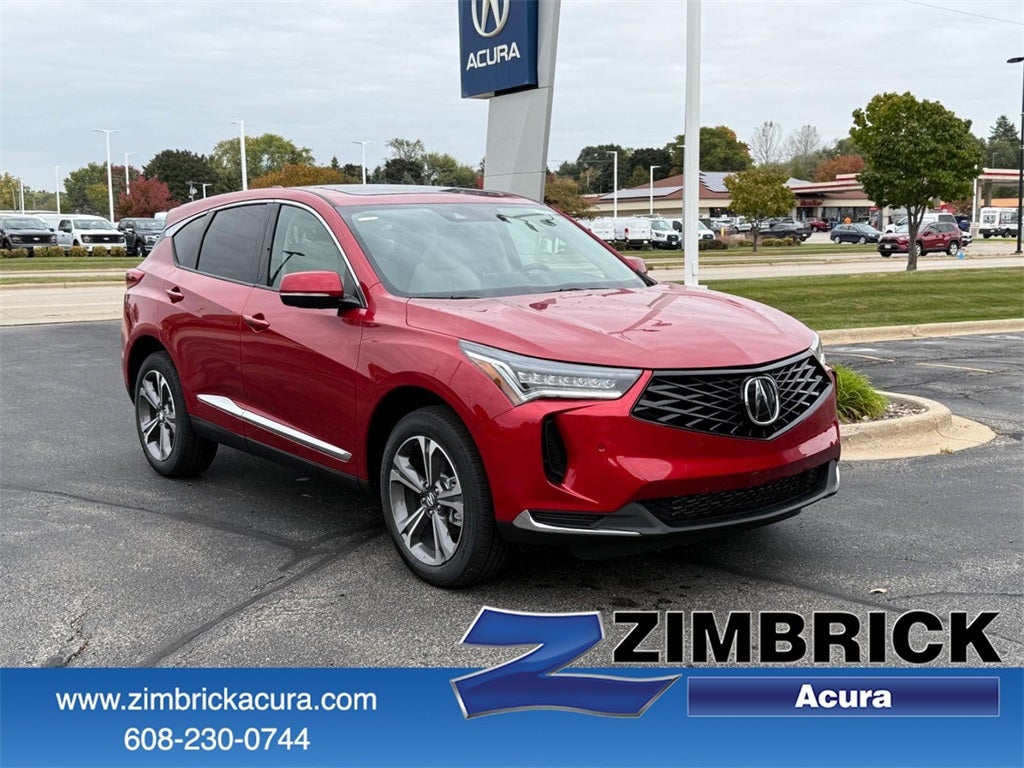 2025 Acura RDX Technology Package SH-AWD