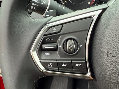 2025 Acura RDX Technology Package SH-AWD