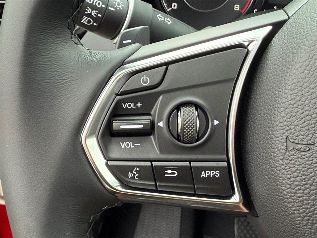 2025 Acura RDX Technology Package SH-AWD