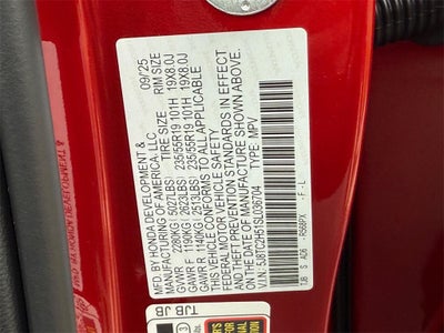 2025 Acura RDX Technology Package SH-AWD