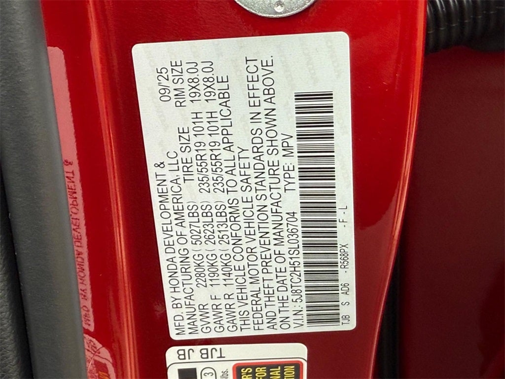 2025 Acura RDX Technology Package SH-AWD