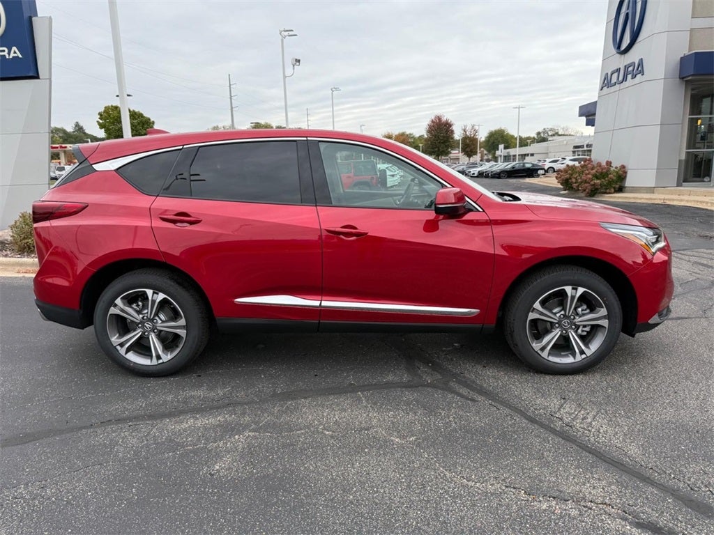 2025 Acura RDX Technology Package SH-AWD