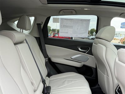 2025 Acura RDX Technology Package SH-AWD