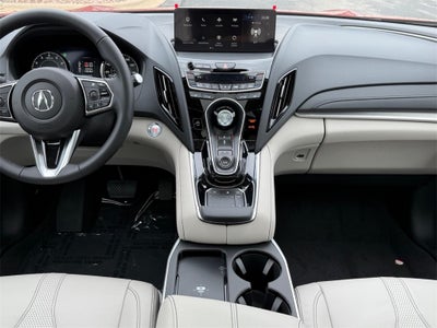 2025 Acura RDX Technology Package SH-AWD