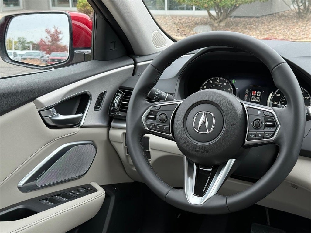 2025 Acura RDX Technology Package SH-AWD