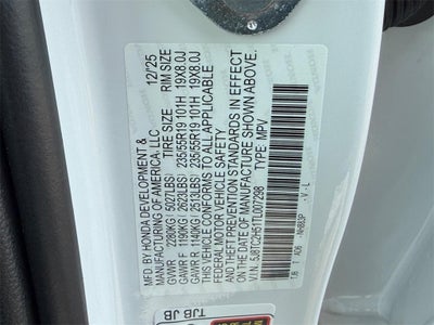 2026 Acura RDX Technology Package SH-AWD