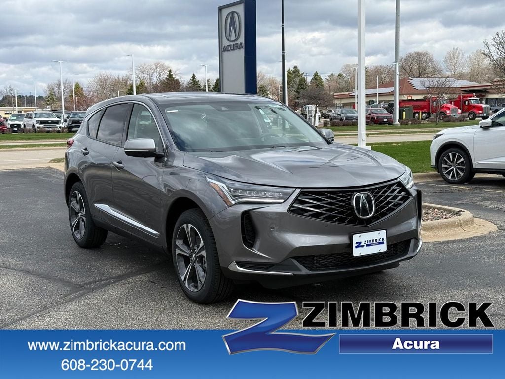 2026 Acura RDX Technology Package SH-AWD