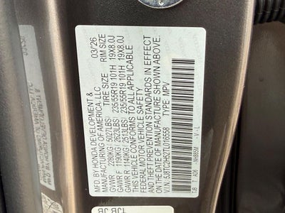 2026 Acura RDX Technology Package SH-AWD