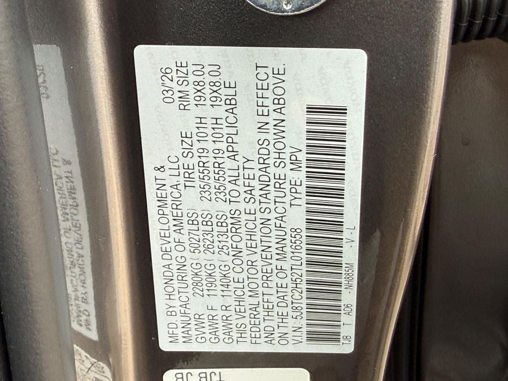 2026 Acura RDX Technology Package SH-AWD