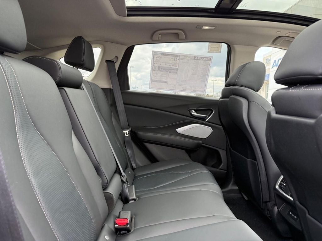 2026 Acura RDX Technology Package SH-AWD