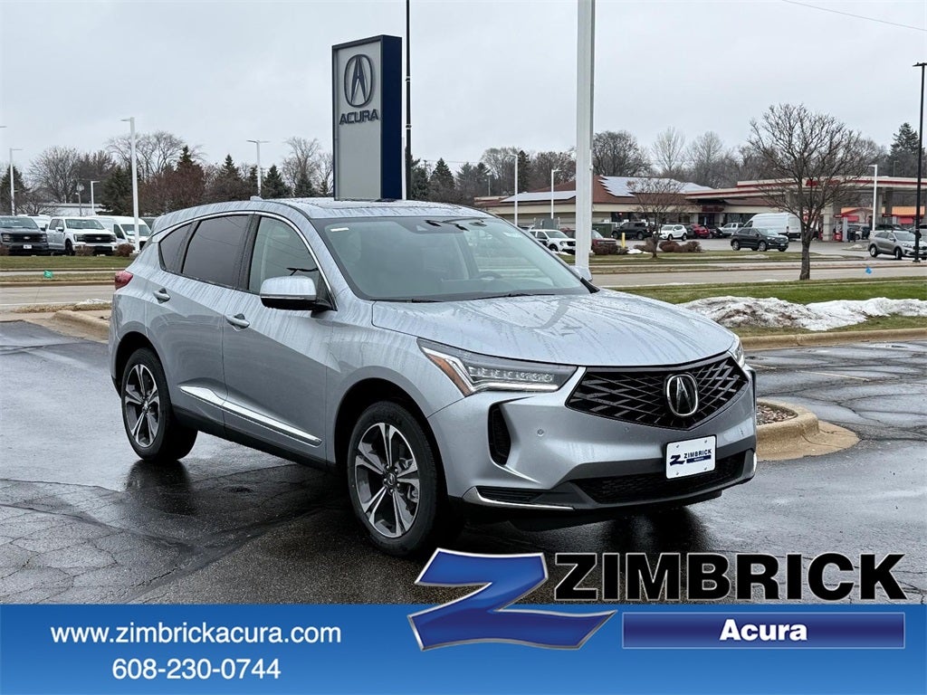 2026 Acura RDX Technology Package SH-AWD