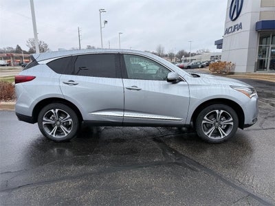 2026 Acura RDX Technology Package SH-AWD