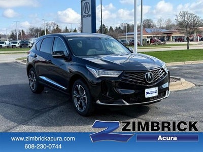 2026 Acura RDX Technology Package SH-AWD