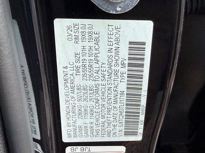 2026 Acura RDX Technology Package SH-AWD