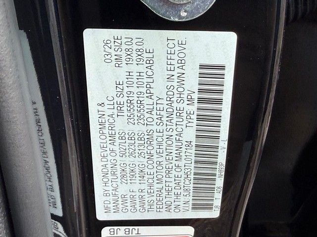 2026 Acura RDX Technology Package SH-AWD