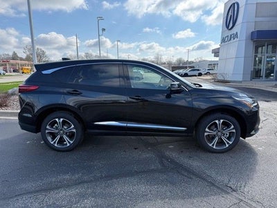 2026 Acura RDX Technology Package SH-AWD